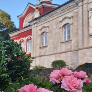 Псково-Печерский монастырь на 2 дня