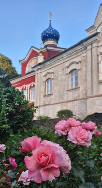 Псково-Печерский монастырь на 2 дня