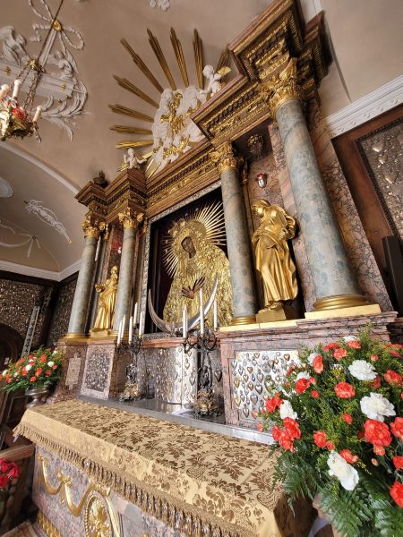 Вильнюс: Свято-Духов монастырь