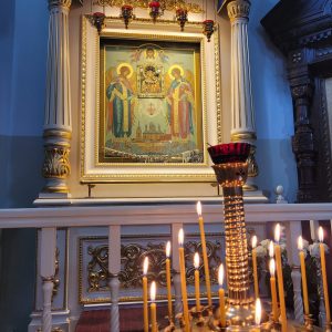 Екабпилс, Свято-Духов монастырь - Саласпилс. Экскурсия выходного дня