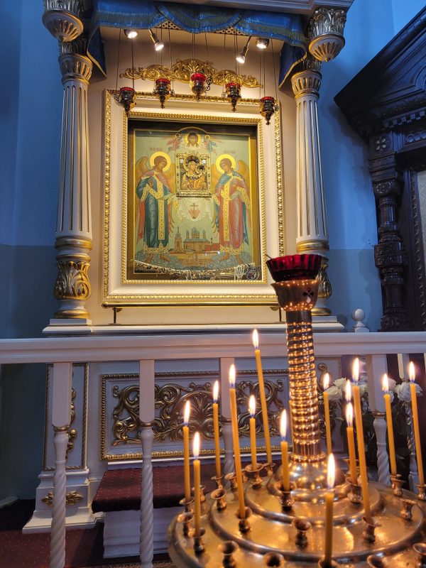 Jēkabpils Svētā Gara klosteris – Salaspils