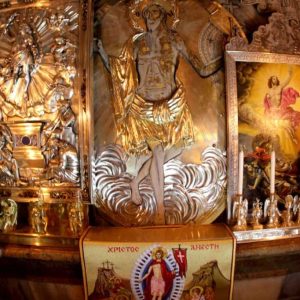 Пасха на Святой Земле: Иерусалим - Вифлеем - Галилея