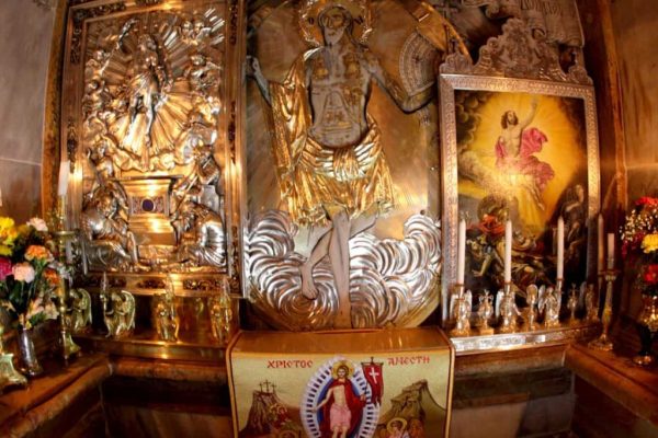 Пасха на Святой Земле: Иерусалим - Вифлеем - Галилея