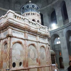 Святая Земля: Израиль - Иордания. Праздник Крещения Господня на реке Иордан.