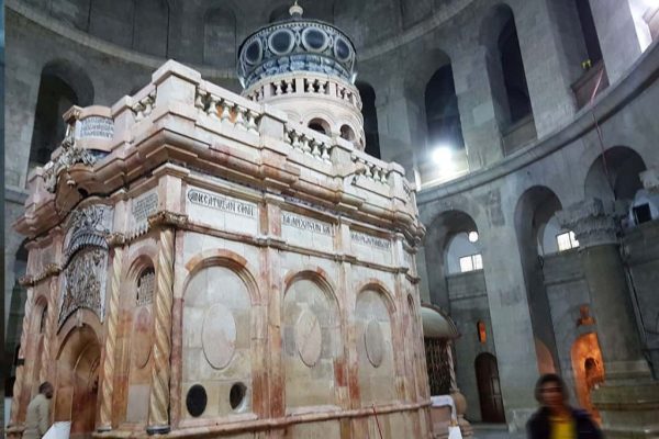 Svētā Zeme: Izraēla - Jordānija