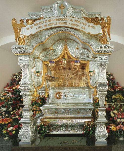 Св. Матрона Московская