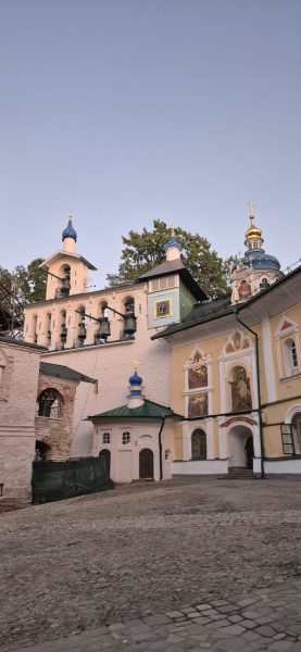 Псково-Печерский монастырь