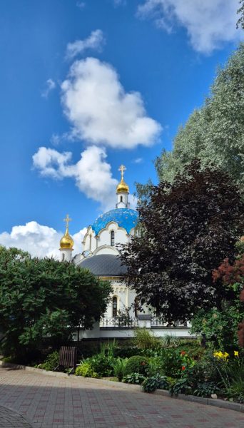 Свято-Елисаветинский монаcтырь