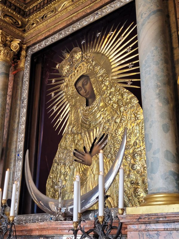 Viļņa: Svētā Gara klosteris