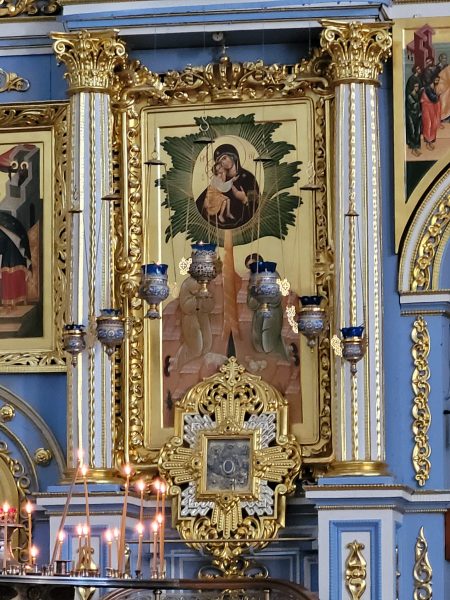 Жировичский Успенский монаcтырь