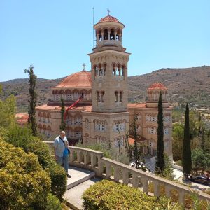 Grieķija: trīs grieķu salas – Egina, Kefalonija, Korfu