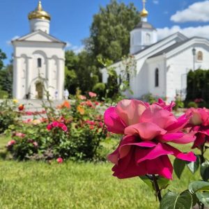 Polockas Pestītāja-sirdsskaidrās Evfrosinijas klosteris