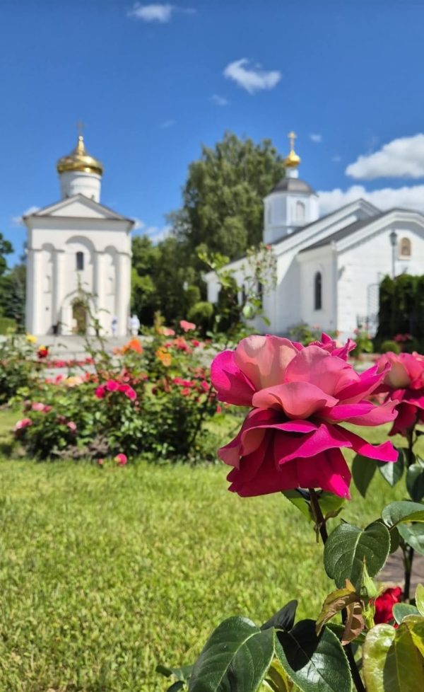Polockas Pestītāja-sirdsskaidrās Evfrosinijas klosteris