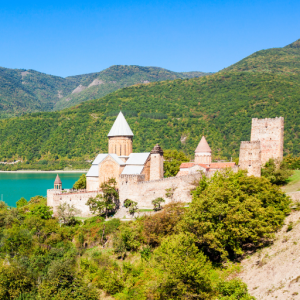Pareizticīgās Gruzijas svētumi. Ibērija – Dievmātes pirmā zemes daļa
