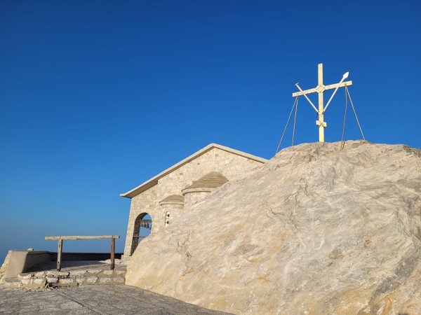 Svētais Atona kalns – Korfu sala – Bari
