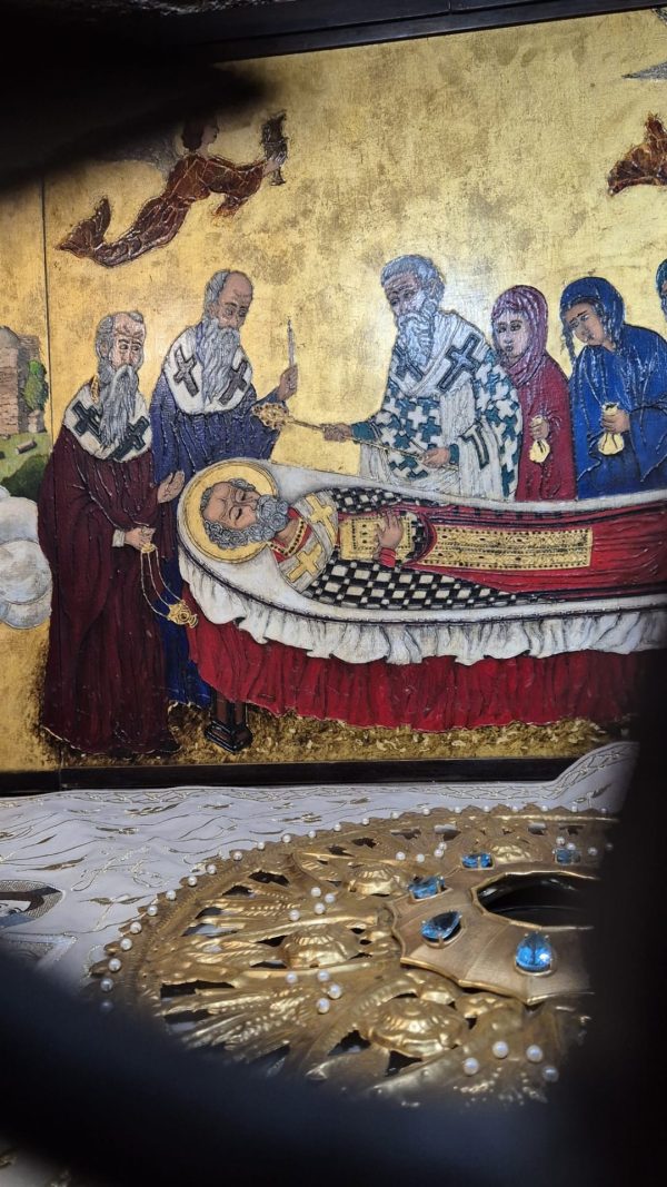 Греция – Италия. К святителю Спиридону на остров Корфу и к святителю Николаю в Бари