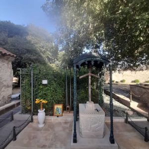 Святыни православной Грузии. Иверия - Первый удел Божией Матери