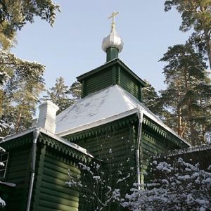 Рижский Свято-Троице-Сергиев монастырь и Спасо-Преображенская Пустынь. Экскурсия выходного дня